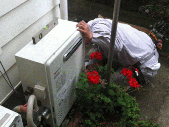 ノーリツ エコジョーズに交換 ノーリツ エコジョーズに交換